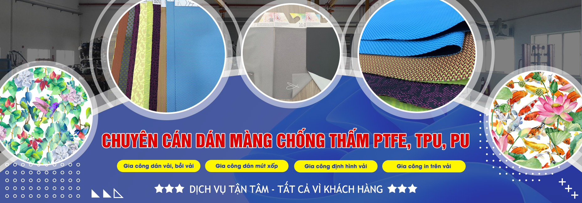 CÔNG TY TNHH LIAN CHANG