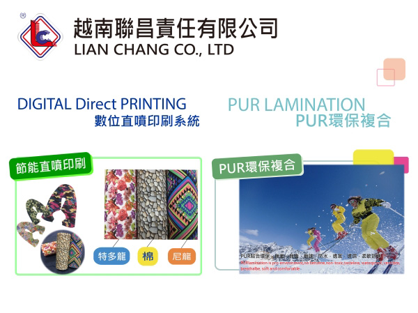 CÔNG TY TNHH LIAN CHANG